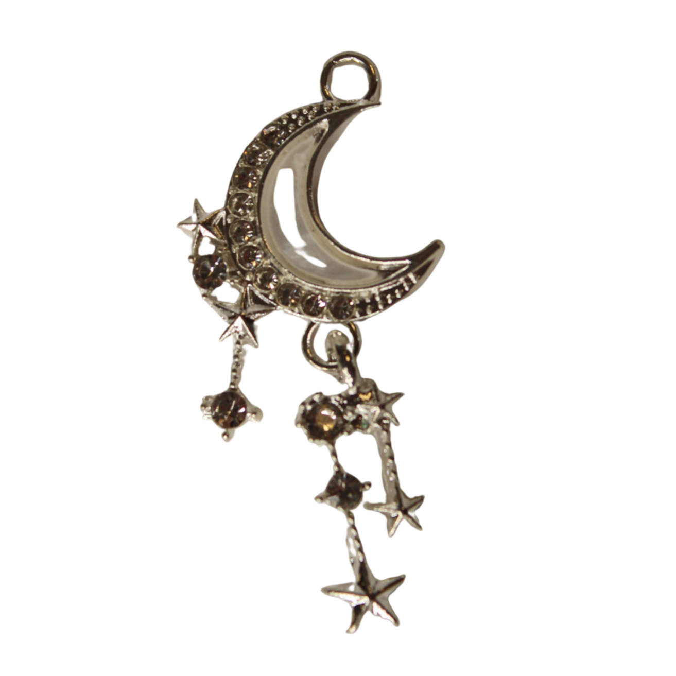 Sparkly Moon & Stars