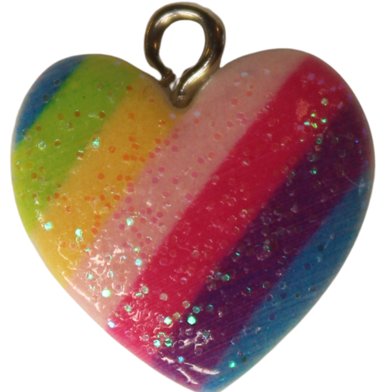 Rainbow Heart