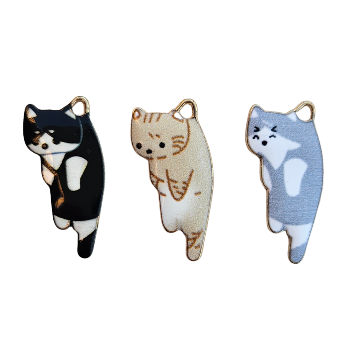 Paw-suspended