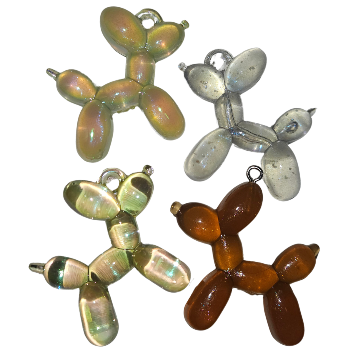 Shiny Balloon Dog