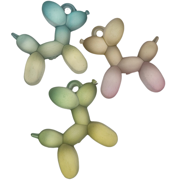 Matte Balloon Dog
