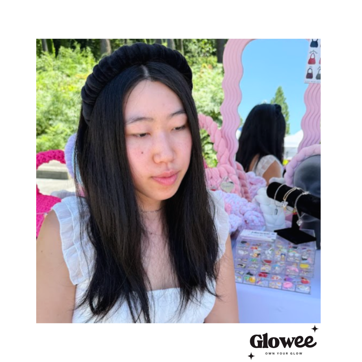 The Wave Scrunchie Headband