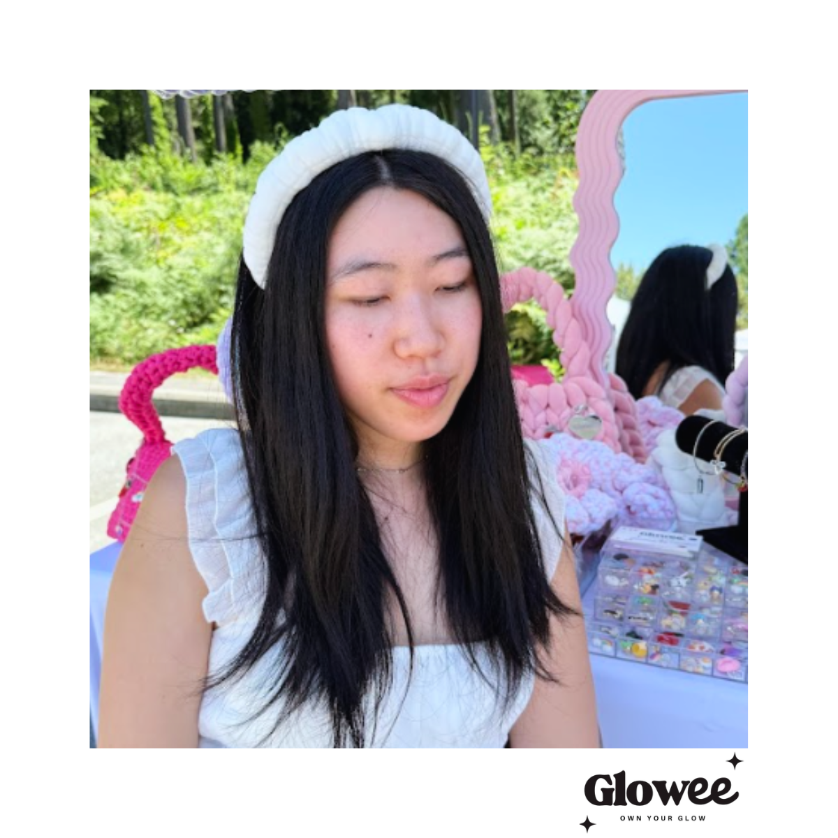 The Wave Scrunchie Headband