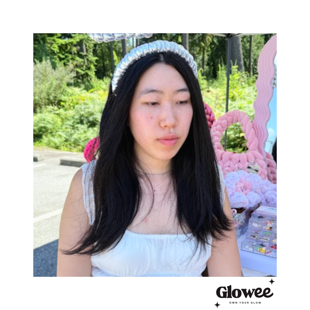 The Wave Scrunchie Headband