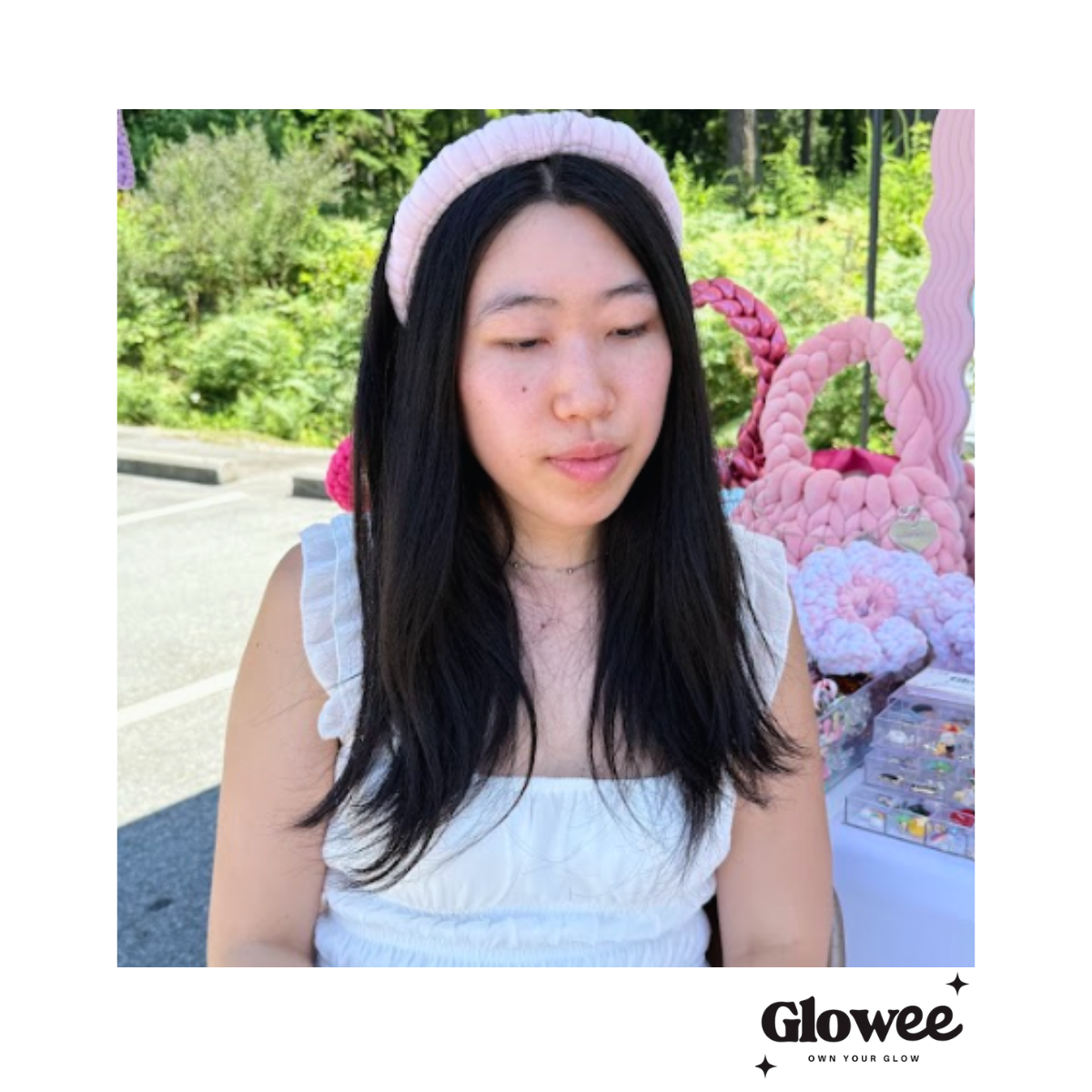 The Wave Scrunchie Headband