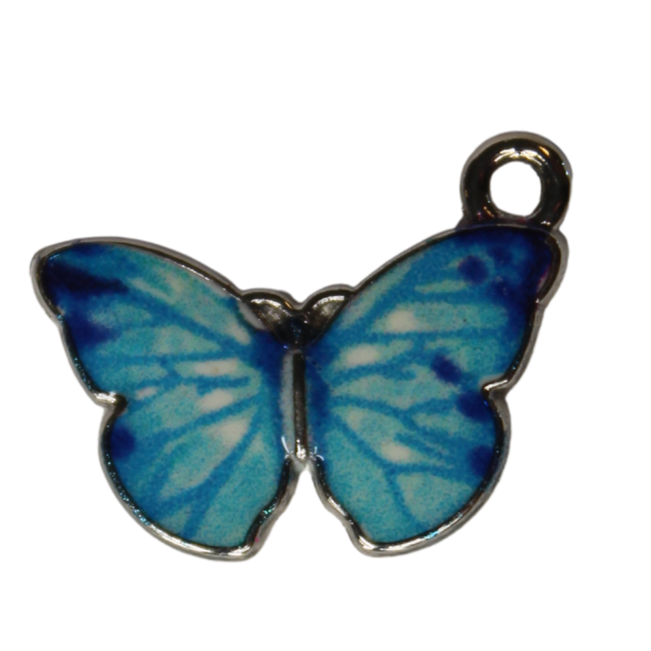 Sapphire Butterfly