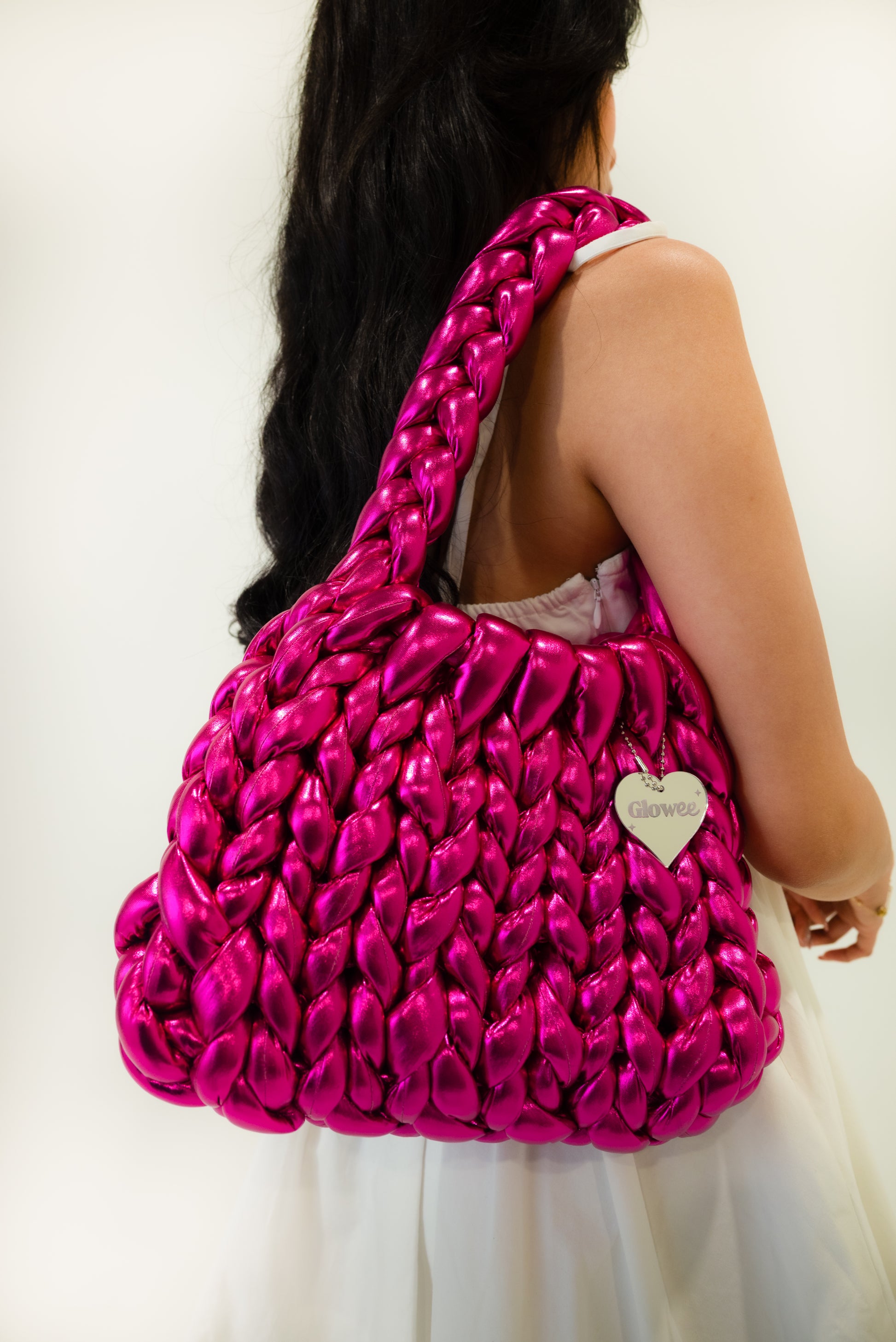 Glossy Fuchsia