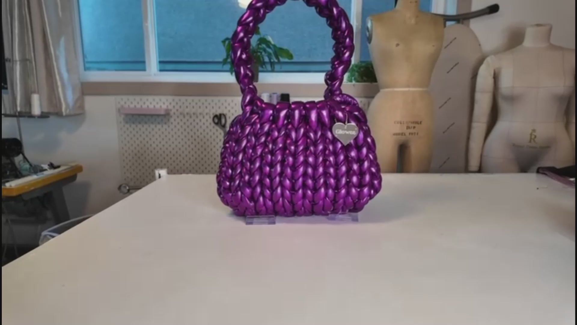 Bright Purple